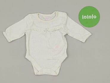 lidl bielizna esmara: Body, F&F, 1-3 months, 
condition - Very good — 2