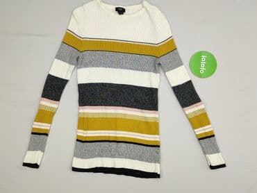 c a sweter w paski: F&F, Sweter damski, rozmiar XS — 2