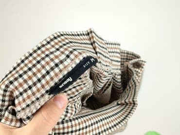 sinsay plus size spodnie: Sinsay, Spodnie materiałowe damskie, rozmiar M — 4