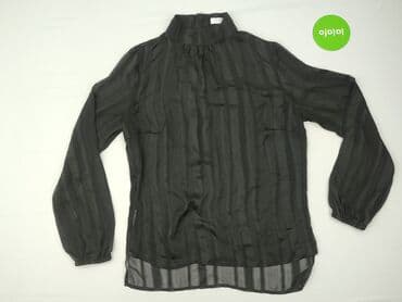 marynarka damska w paski: Bluzka damska, rozmiar L — 2