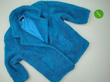 kurtka teddy bear: Płaszcz damski, rozmiar M — 2