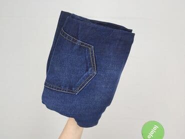 ccc srebrne buty: DENIM JEANS, Jeansy dla mężczyzn, rozmiar M — 6