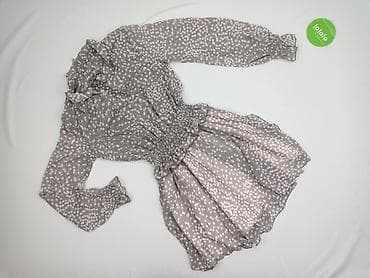 sukienki swing plus size: Sukienka damska, rozmiar S — 2