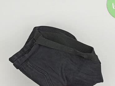 hm krótkie spodenki czarne: H&M, Szorty damskie, rozmiar XS — 8