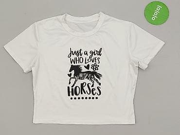 image t shirty: Top damski, rozmiar M — 2