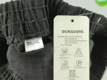 bielizna ouno: Szorty dla mężczyzn, rozmiar 3XL — 4