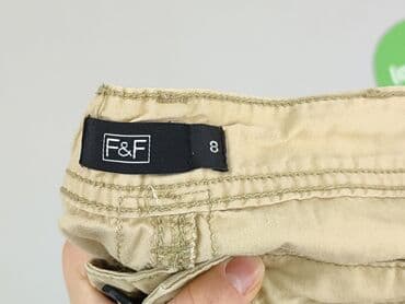 krótkie spodenki f4: F&F, Szorty damskie, rozmiar S — 4