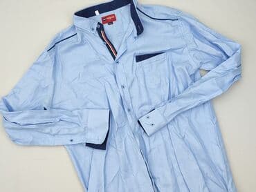 jednakowe koszule dla taty i syna: Red, Koszulа dla mężczyzn, rozmiar XL — 1