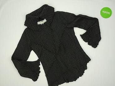 Ubrania damskie: Golf damski, rozmiar S — 2