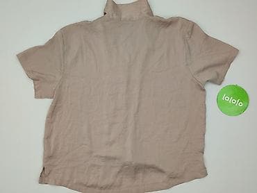 czerwony sweter h m: H&M, Elegancki komplet, rozmiar S — 3