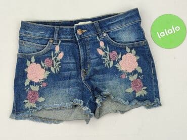 house spodenki damskie wyprzedaż: Denim, Szorty damskie, rozmiar S — 2