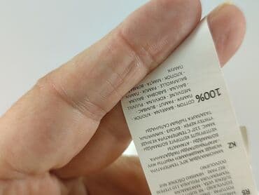 sinsay bluzka czerwona: Sinsay, Bluzka damska, rozmiar M — 4