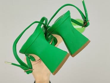 demix buty: Sandały damskie, rozmiar 36 — 6