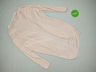 sweter z perełkami h m: H&M, Kardigan damski, rozmiar S — 3