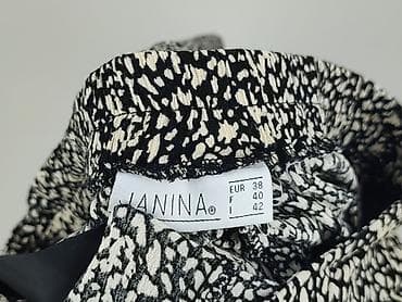 tights h: Janina, Spodnie materiałowe damskie, rozmiar S — 4