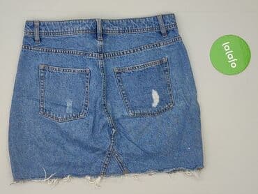spódniczka z łańcuszkiem: H&M, Women`s skirt, size M (EU 38) — 3
