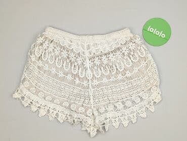 krótkie spodenki plus size: Szorty damskie, rozmiar S — 3