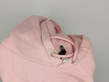 billie eilish ubrania h m: H&M, Bluza z kapturem damska, rozmiar S — 7