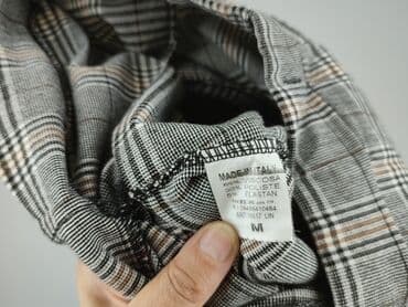 ubrania versace: Spodnie materiałowe damskie, rozmiar M — 5