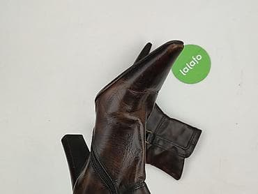 stradivarius botki: Botki damskie, rozmiar 40 — 7