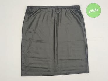 legginsy z połyskiem: Spódnica damska, rozmiar M — 2