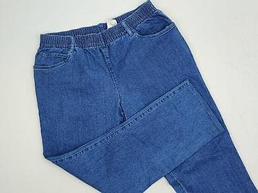 dżinsy bootkat: Bpc bonprix collection, Jeansy damskie, rozmiar XL — 1