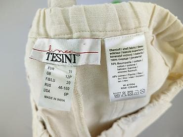 tu spodnie: Spodnie materiałowe damskie, rozmiar S — 4