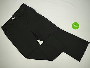 getry lata 90: H&M, Spodnie materiałowe damskie, rozmiar XL — 3