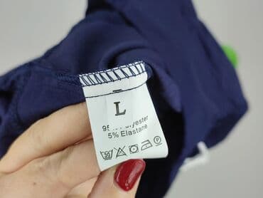 spódnice dresowe diverse: Spodnie dresowe damskie, rozmiar L — 4