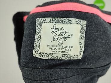 m pl l: Love To Lounge, T-shirt damski, rozmiar XL — 4