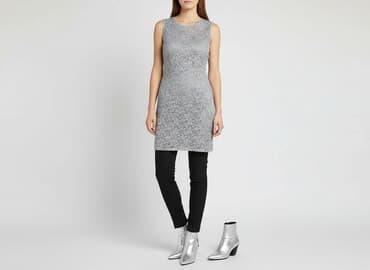 c a body: River Island, Sukienka damska, rozmiar S — 7