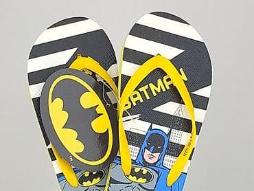 klapki najki: Klapki Batman, 23, Nowy — 5