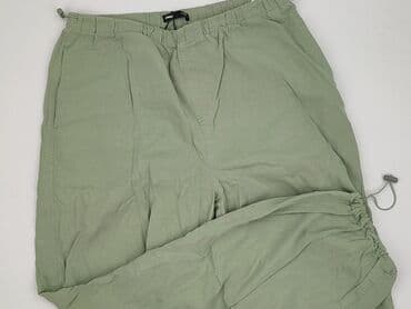 Sinsay, Spodnie materiałowe damskie, rozmiar M