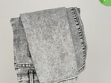 lasocki biale trampki: Jeansy damskie, rozmiar L — 6