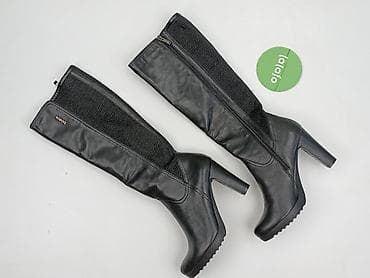 kozaki lasocki: Kozaki damskie, rozmiar 40 — 3