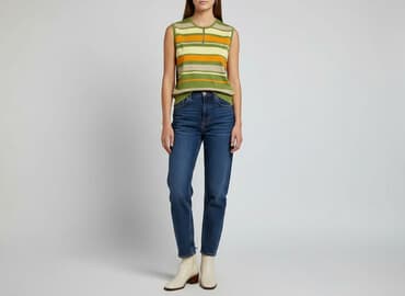 ubrania wiosenne: Women`s sweater, size S — 1