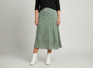 zwiewna spódniczka na lato: New Look, Spódnica damska, rozmiar XL — 6