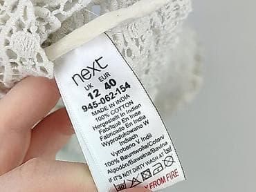 bluzki cekiny plus size: Bluzka damska, rozmiar M — 5