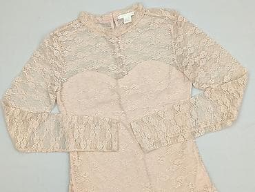 bluzki kobiece: H&M, Bluzka damska, rozmiar S — 1