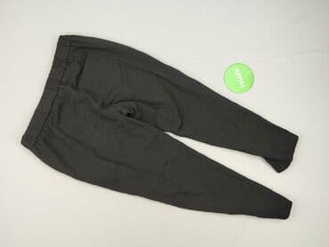 legginsy damskie push up wysoki stan: Spodnie materiałowe damskie, rozmiar L — 3