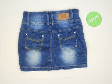 spódnice plisowane tiulowe czarne: Women`s skirt, size S (EU 36) — 3
