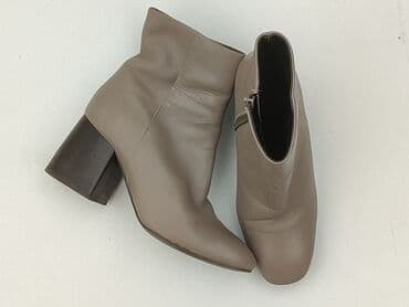 kozaki sofix: Botki damskie, 37 — 1