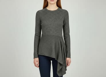 sweter z wiskozy czy dobry: Sweter damski, rozmiar M — 7