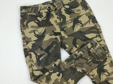 spodnie joggery moro damskie: Cropp, Брюки жіночі, розмір L — 1