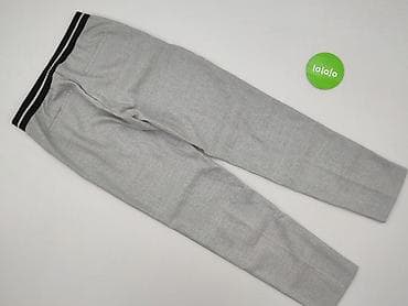 deichmann kozaki: Esmara, Spodnie materiałowe damskie, rozmiar S — 3