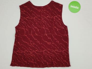 bluzki z kopertowym dekoltem: Bluzka damska, rozmiar S — 3