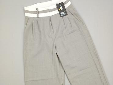 trampki ang: Pronto Moda, Spodnie materiałowe damskie, rozmiar L — 1