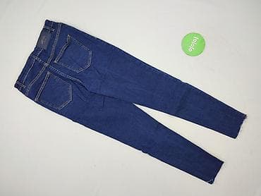 slim drip jeans: Jeansy damskie, rozmiar S — 3