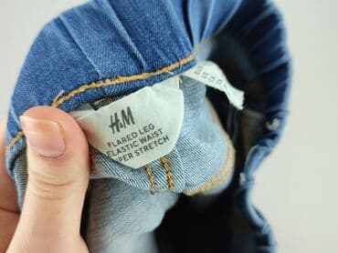 bluzka bez rękawów h m: Джинси, H&M, 10 р., 140, стан - Дуже гарний на lalafo.pl — 4 bluzka bez rękawów h m: Джинси, H&M, 10 р., 140, стан - Дуже гарний — 4