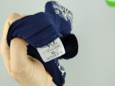 bolerko jeansowe: Narzutka damska, rozmiar XL — 4